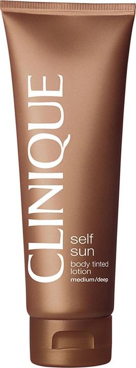 Immagine prodotto Clinique Self Sun Body Tinted Lotion (Crema autoabbronzante, 125 ml)