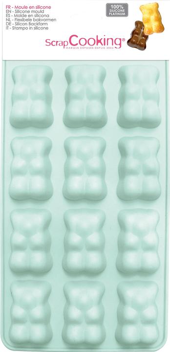 Image du produit ScrapCooking Oursons