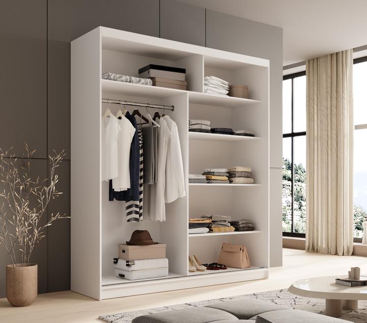 Produktbild ADRK Furniture Nico (180 x 198 cm)