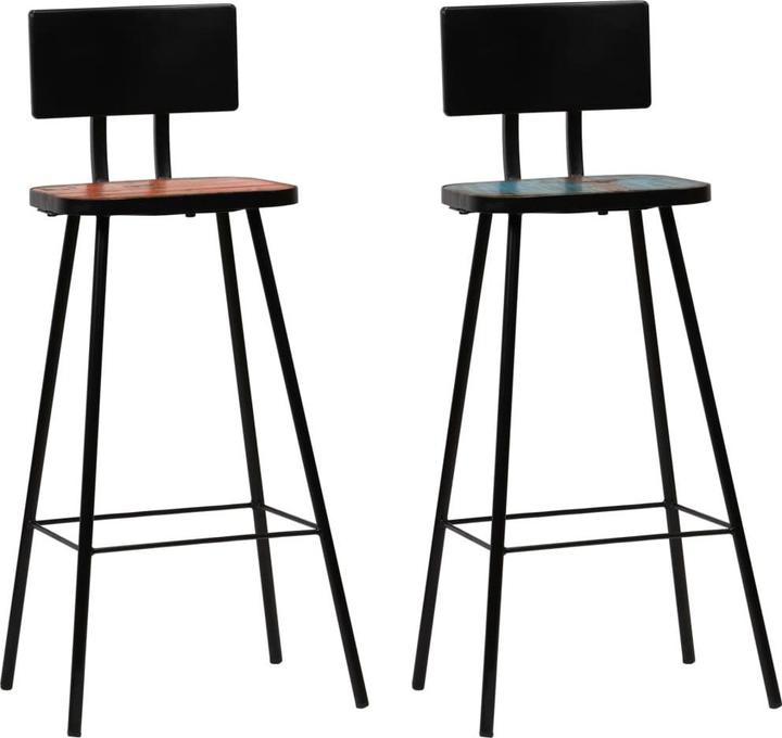 Produktbild vidaXL Bar-Set (60 x 60 x 107 cm)