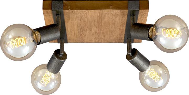 Produktbild Briloner Wood Basic (E27)