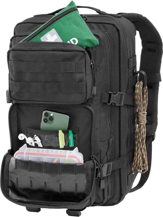 Actual product image TomCase Backpack XLarge, Ready To Fly, Mavic 3 Enterprise / Thermal / Multispectral (Drone accessories bag, DJI Mavic 3 Enterprise)