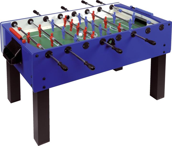 Garlando Table de baby-foot Master-Cup Shorty