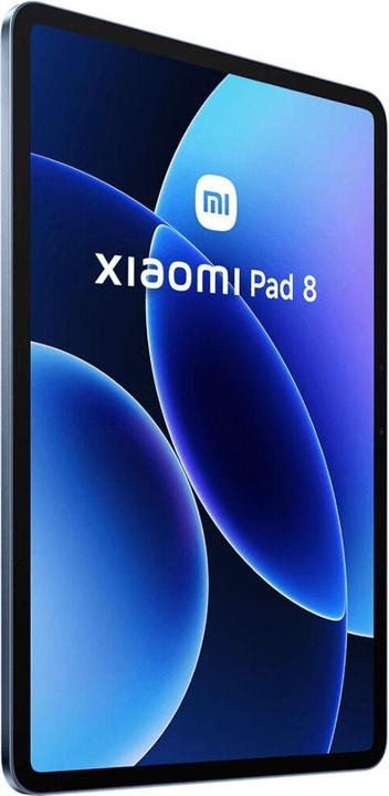 Produktbild Xiaomi Pad 8 (8GB/256GB) Blue (11.20", 256 GB, Blau, Blue, Niebieski)
