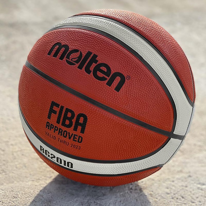 Image du produit Molten Basketball 2010 Caoutchouc
