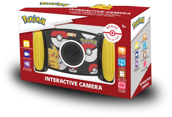 Produktbild Accutime Interaktive Kamera Pokémon