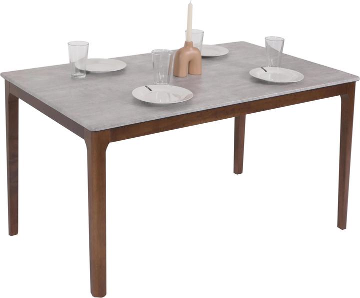 Produktbild JOHN316 Esstisch (80 x 135 x 76 cm)