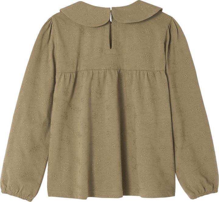 Immagine prodotto Vertbaudet Mädchen Blusenshirt mit Lochstickereien (92)