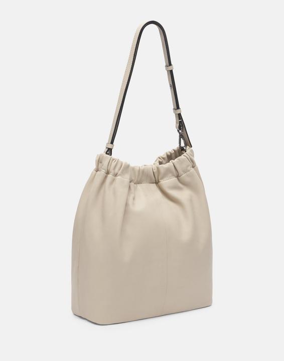 Produktbild Liebeskind Berlin Hobo Geräumige Hobo-Bag aus natürlich genarbtem Leder