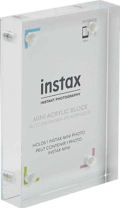 Produktbild Fujifilm Instax Mini Acrylic Frame