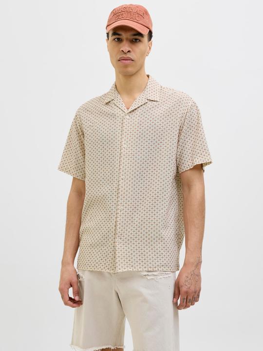 Actual product image Jack & Jones Relaxed Fit Hemd Hemd (M)