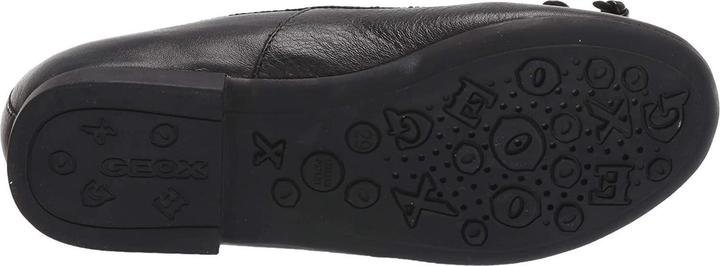 Produktbild Geox Mädchen SchulUniformSchuhe Plie Leder (38)