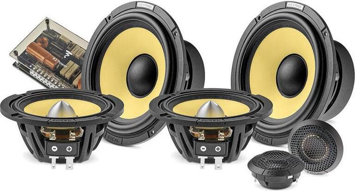 Produktbild Focal ES 165 KX3E (240 W, 16.50 cm)