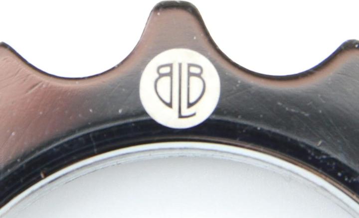 Produktbild BLB Track Sprocket 1/8Zoll Schraubritzel - silber (16)