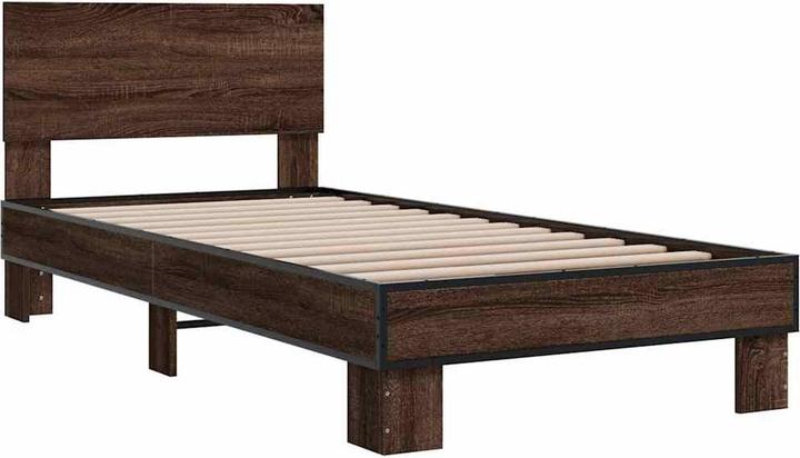 Image du produit vidaXL Bettgestell (90 x 190 cm)