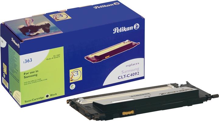 Produktbild Pelikan Clt-K4092s (BK)