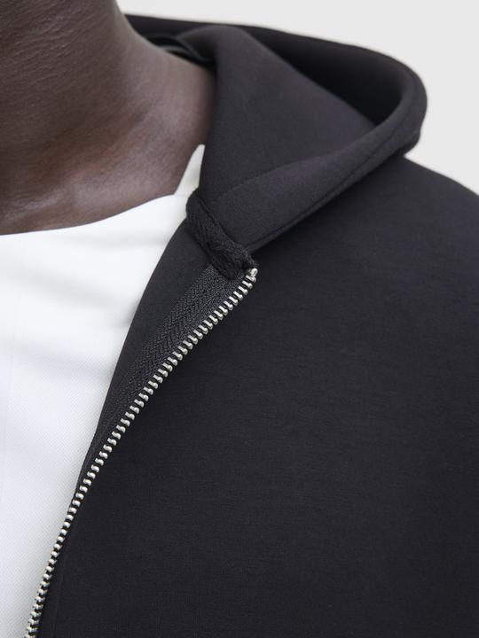 Produktbild Jack & Jones Jcocover Scuba Sweat Zip Hood Noos (XL)