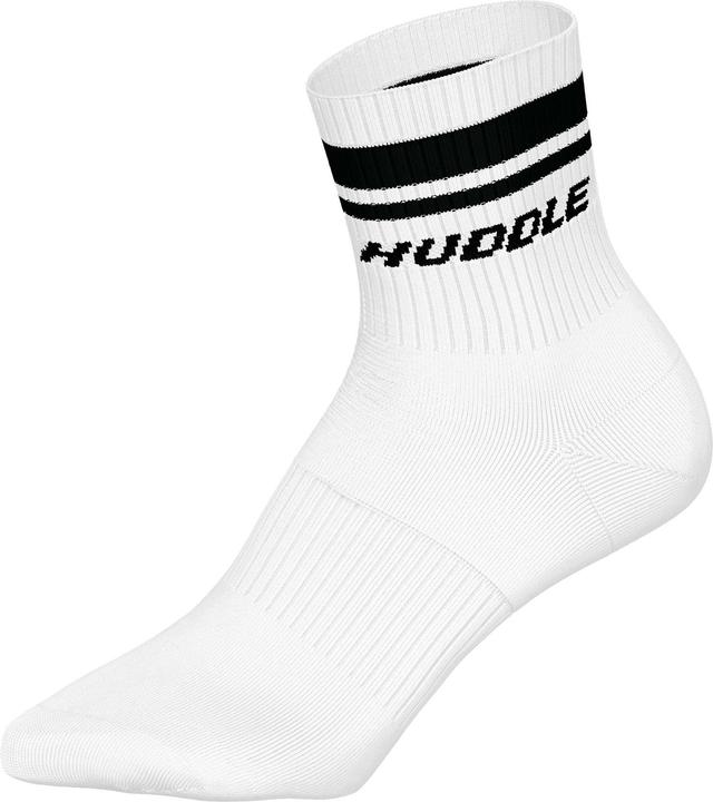 Produktbild Huddle Short Crew Socks Double Stripe (6er Pack, 39 - 42)