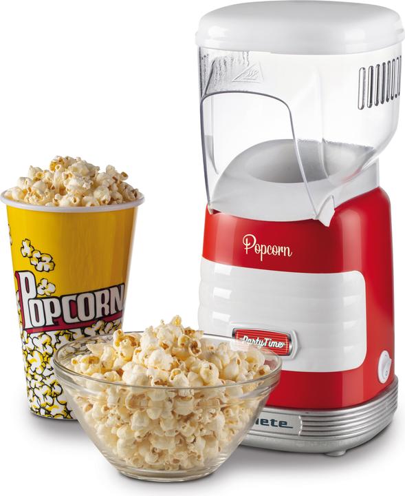 Actual product image Ariete 2956 Party Time popcorn machine
