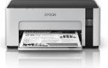 Actual product image Epson ET-M1120 EcoTank (Ink tank, Black and white)