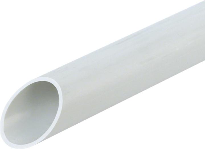 Fränkische Rohrwerke FRA FPKu-EM-F 16 Tubo corazzato in plastica M16 rigido gr. (300 cm)