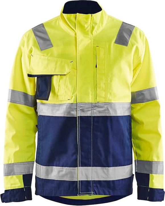 Produktbild Blakläder Reflektierende Jacke (4XL)