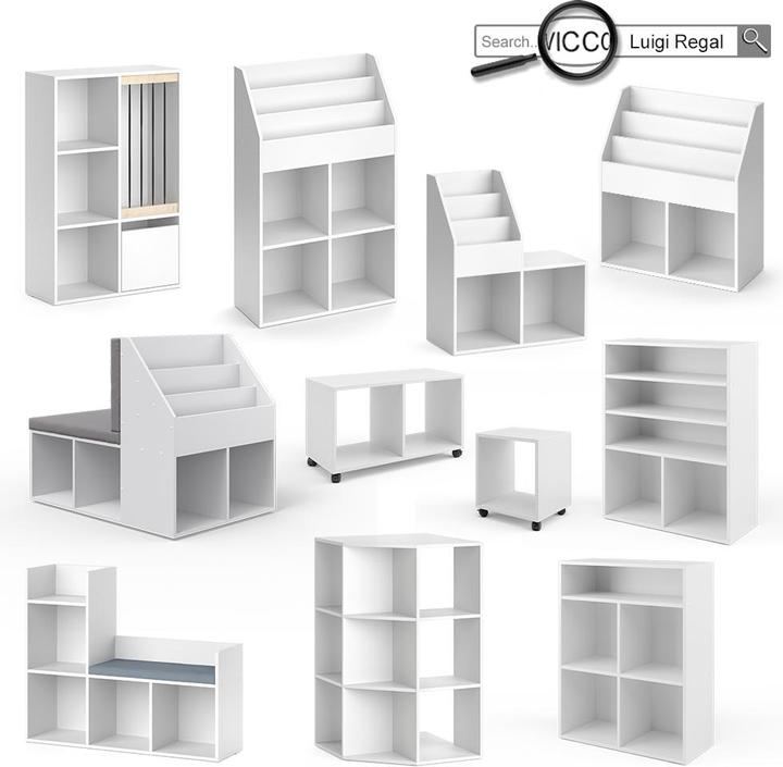 Immagine prodotto Vicco Luigi (105.80 cm)