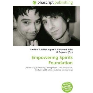 Empowering Spirits Foundation, Fachbücher