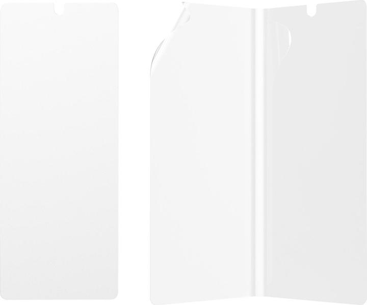 Produktbild PanzerGlass Ultra Wide Fit (1 Stück, Samsung Galaxy Z Fold4, Samsung Galaxy Z Fold5)