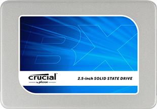 Productafbeelding Crucial Bx200 (480 GB, 2.5")