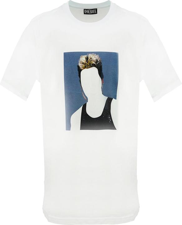 Immagine prodotto Diesel T-Shirt Herren Kryos Ultra - 100% Baumwolle - Casual (XL)