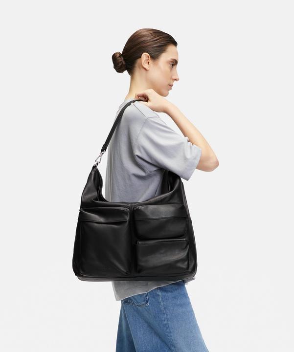 Actual product image Liebeskind Berlin Hobo Grosse Handtasche aus Leder