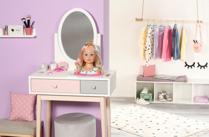 Image du produit Zapf Creation Tête de style Sister