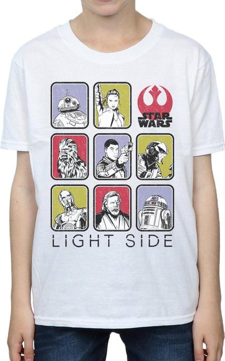 Produktbild Star Wars The Last Jedi Multi Character TShirt Jungen (116)