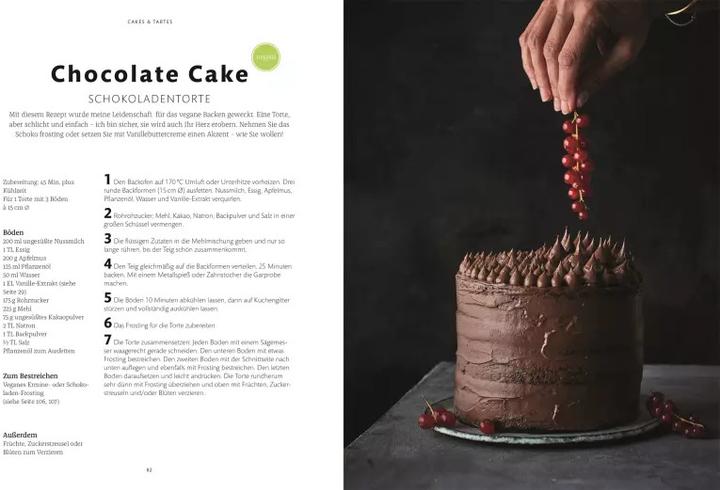Produktbild Modern Baking (Deutsch, Cynthia Barcomi, 2020)
