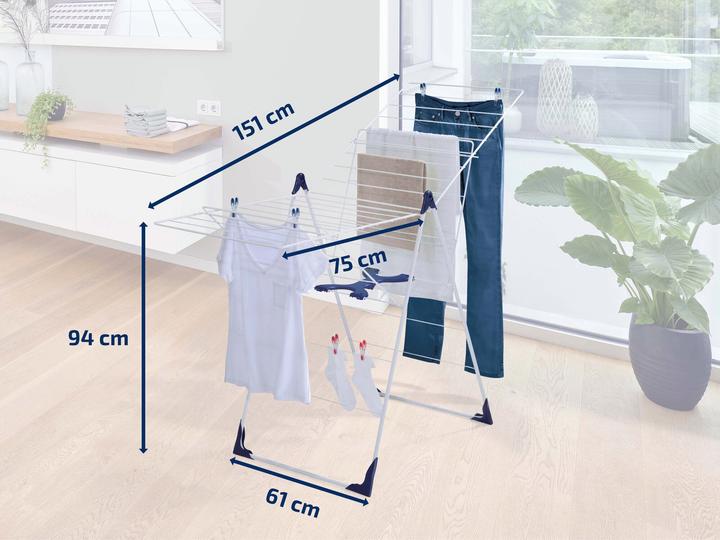 Actual product image Leifheit Tachiana (20 m)