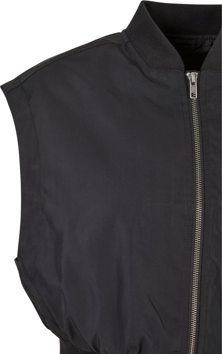 Produktbild Urban Classics Ladies Recycled Short Bomber Vest (5XL)