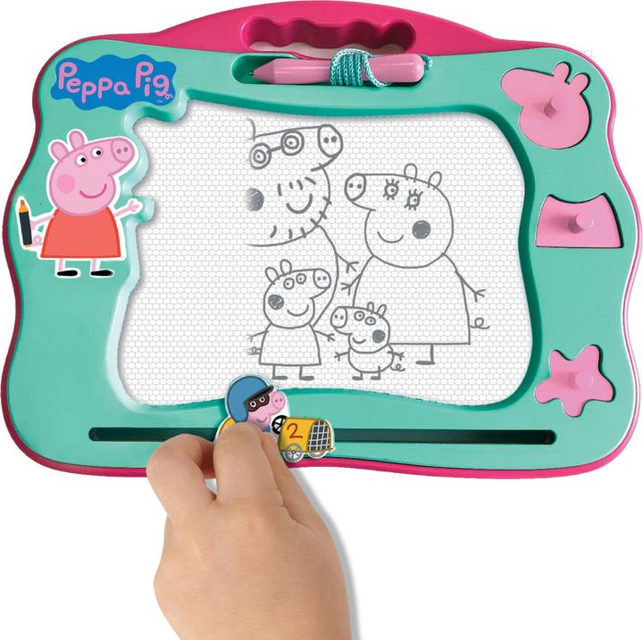 Actual product image Peppa Pig Travel Sketcher
