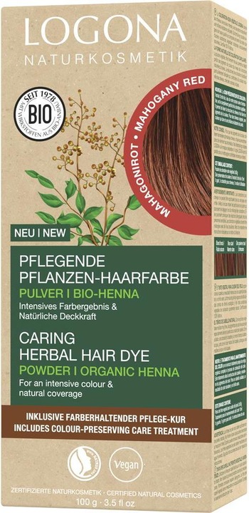 Immagine prodotto Logona Colore dei capelli (050 Mogano)