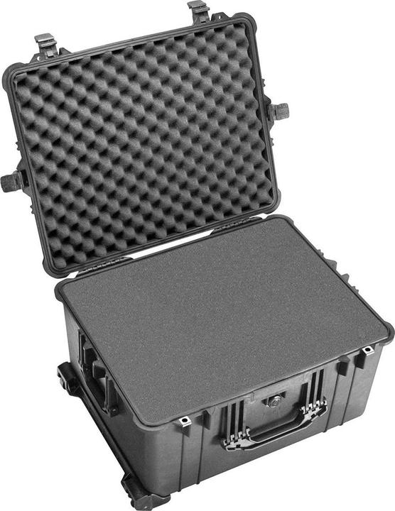 Actual product image Peli 1620 with foam insert