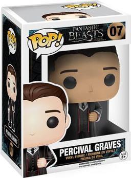Produktbild Funko Phantastische Tierwesen: Percival Graves Pop!