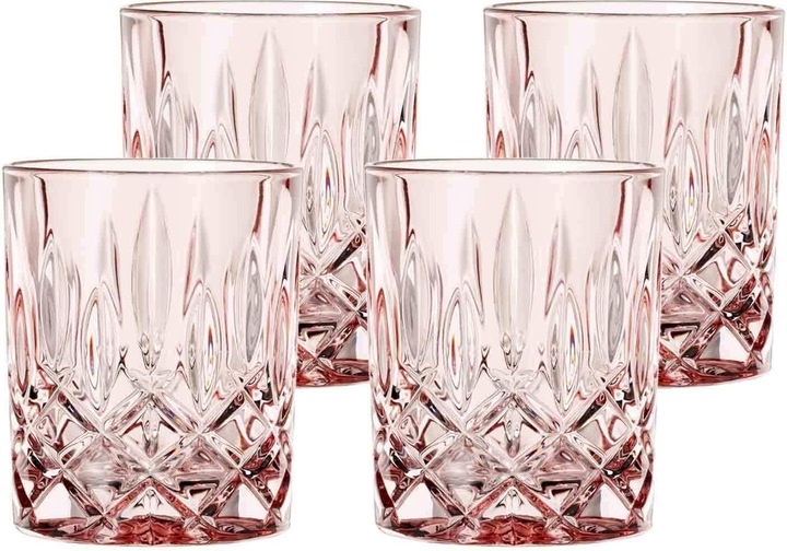 Actual product image Nachtmann Whisky Tumbler Noblesse Fresh (2.95 dl, 4 x, Whisky glass)