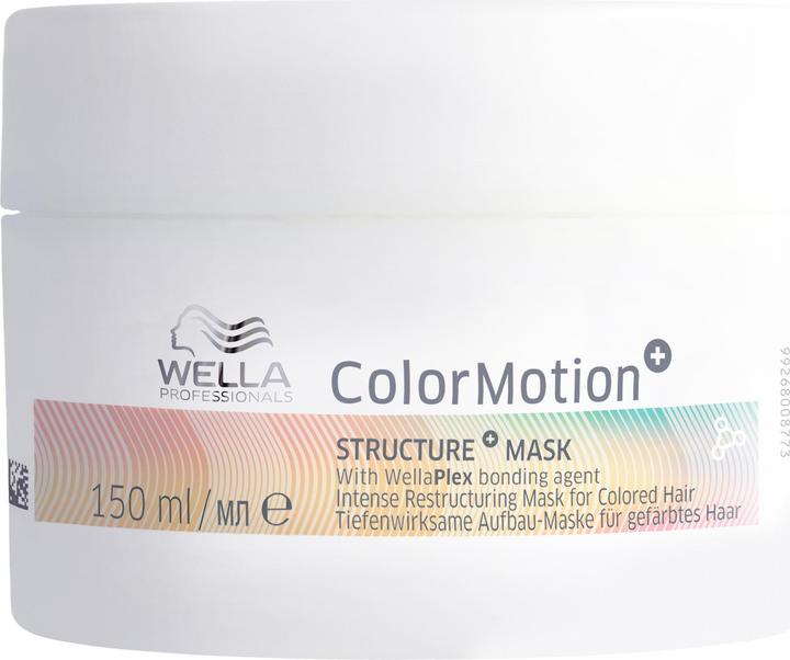 Actual product image Wella Color Motion+ - Structure+ Mask (150 ml)