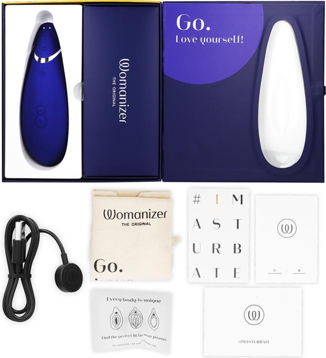 Produktbild Womanizer Premium 2
