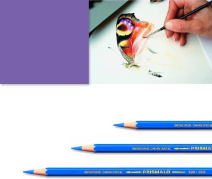 Image du produit Caran d'Ache Prismalo Aquarelle (12x)