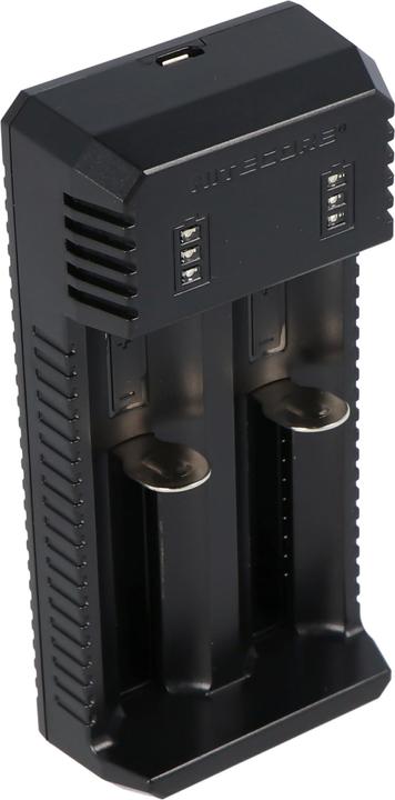 Immagine prodotto Nitecore USB Lader UI2 (1 pz., Caricabatterie senza batteria)