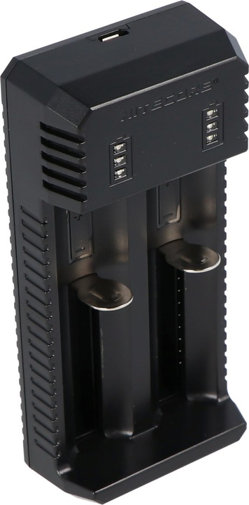 Produktbild Nitecore USB Lader UI2 (1 Stk., Ladegerät ohne Akku)