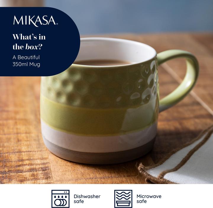Actual product image Mikasa MK Mug (320 ml, 1x)