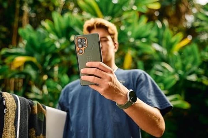 Actual product image UAG Civilian Pro (Samsung Galaxy S25 Ultra)