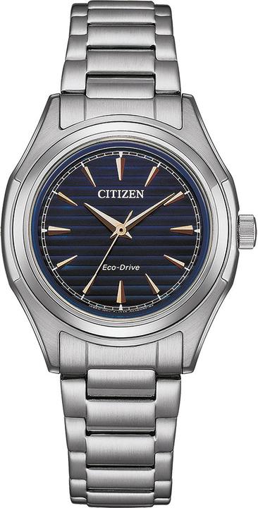 Produktbild Citizen Eco-Drive FE2110-81L -rannekello (Analoguhr, 31 mm)
